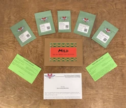 Salsa Kit (Mild) Seed Collection