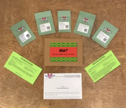 Salsa Kit (Hot) Seed Collection