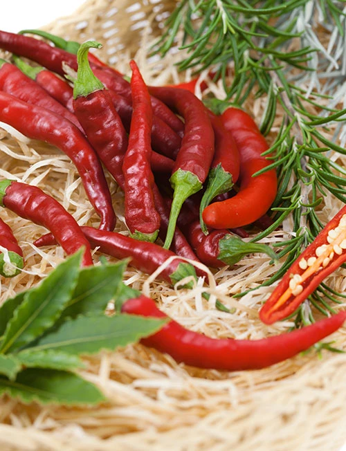 Jimmy Nardello Sweet Pepper