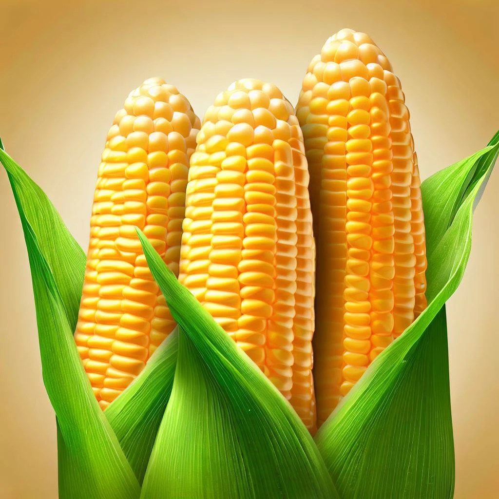 Golden Beauty F1 Sweet Corn