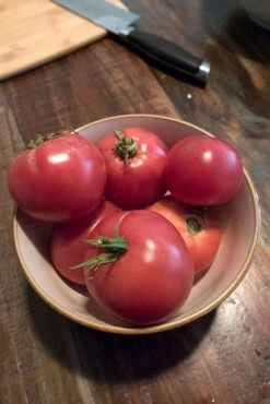 Eva Purple Ball Tomato