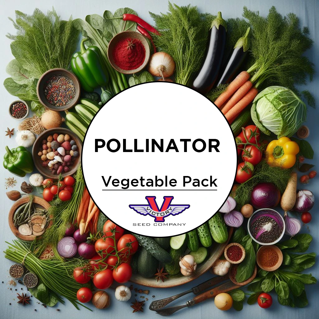 Pollinators Garden Pack