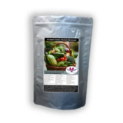 Victory Garden Seed Vault