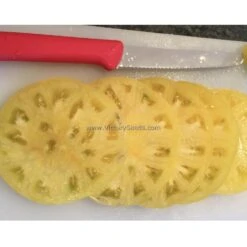 Dwarf Goldfinch Tomato