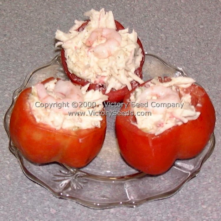 Red Stuffer Tomato - Image 3